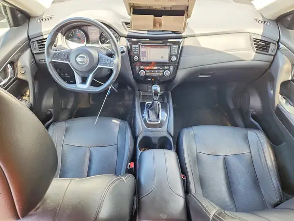 5N1AT2MV1HC848620 2017 NISSAN ROGUE - Image 8