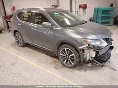 5N1AT2MV1HC849895 2017 NISSAN ROGUE