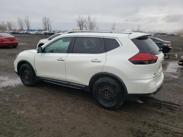 5N1AT2MV1HC851274 2017 NISSAN ROGUE - Image 2