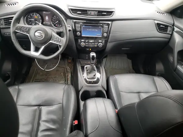 5N1AT2MV1HC851274 2017 NISSAN ROGUE - Image 8