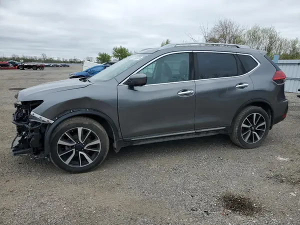5N1AT2MV1HC856281 2017 NISSAN ROGUE - Image 1