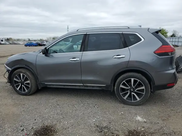 5N1AT2MV1HC856281 2017 NISSAN ROGUE - Image 2