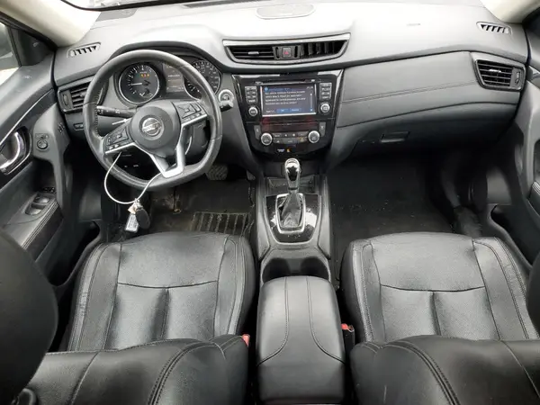 5N1AT2MV1HC856281 2017 NISSAN ROGUE - Image 8
