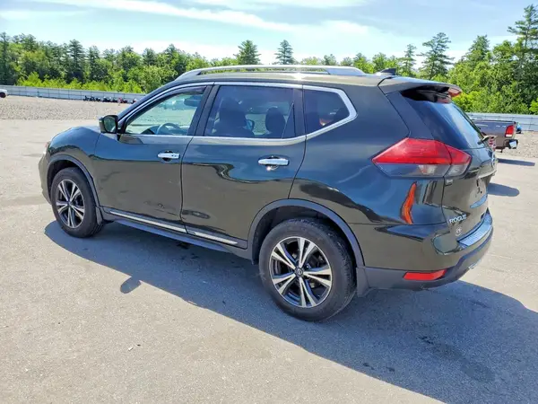 5N1AT2MV1HC858628 2017 NISSAN ROGUE - Image 2