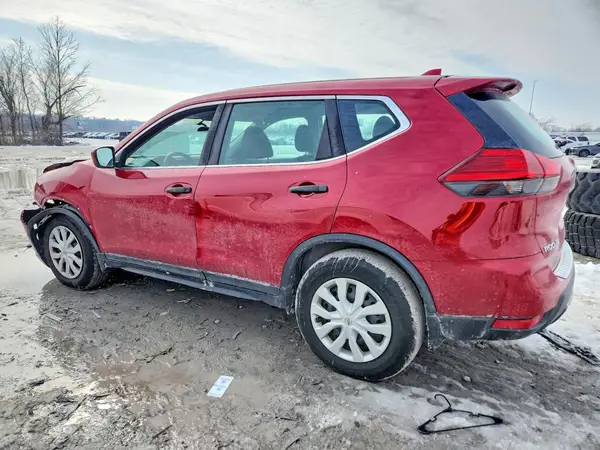 5N1AT2MV1HC864610 2017 NISSAN ROGUE - Image 2