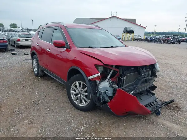 5N1AT2MV1HC866017 2017 NISSAN ROGUE - Image 1