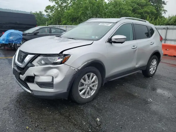 5N1AT2MV1HC866261 2017 NISSAN ROGUE - Image 1