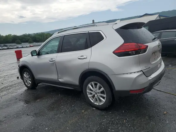5N1AT2MV1HC866261 2017 NISSAN ROGUE - Image 2