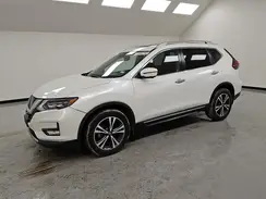 5N1AT2MV1HC866390 2017 NISSAN ROGUE