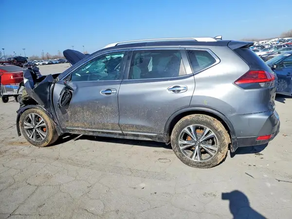 5N1AT2MV1HC867040 2017 NISSAN ROGUE - Image 2
