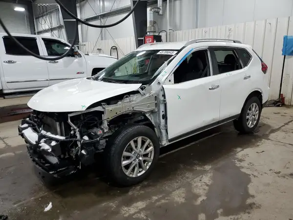 5N1AT2MV1HC867636 2017 NISSAN ROGUE - Image 1