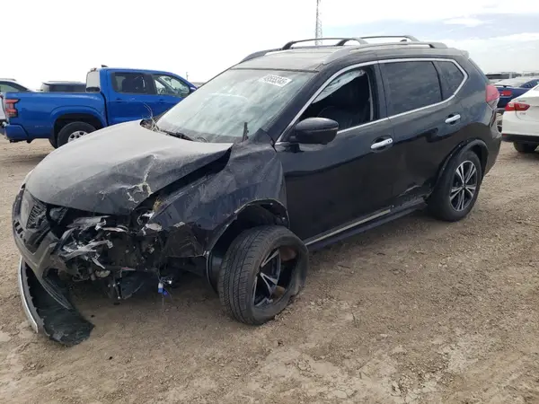 5N1AT2MV1HC871122 2017 NISSAN ROGUE - Image 1