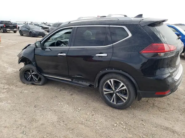 5N1AT2MV1HC871122 2017 NISSAN ROGUE - Image 2
