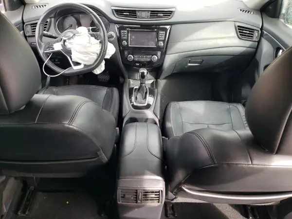 5N1AT2MV1HC871122 2017 NISSAN ROGUE - Image 8
