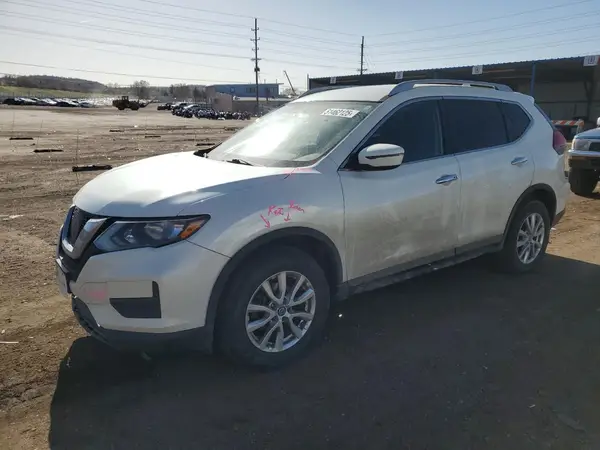 5N1AT2MV1HC872660 2017 NISSAN ROGUE - Image 1