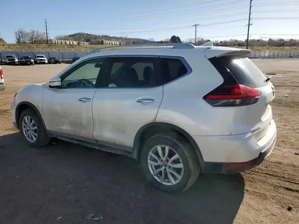 5N1AT2MV1HC872660 2017 NISSAN ROGUE - Image 2