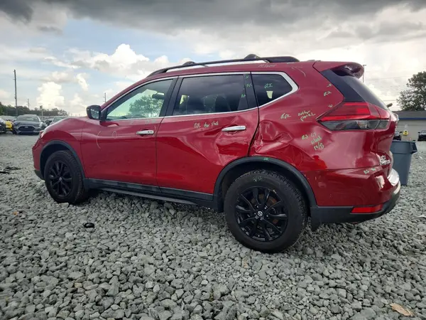 5N1AT2MV1HC872979 2017 NISSAN ROGUE - Image 2