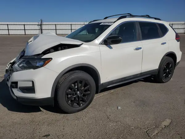 5N1AT2MV1HC873002 2017 NISSAN ROGUE - Image 1