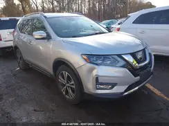 5N1AT2MV1HC873159 2017 NISSAN ROGUE