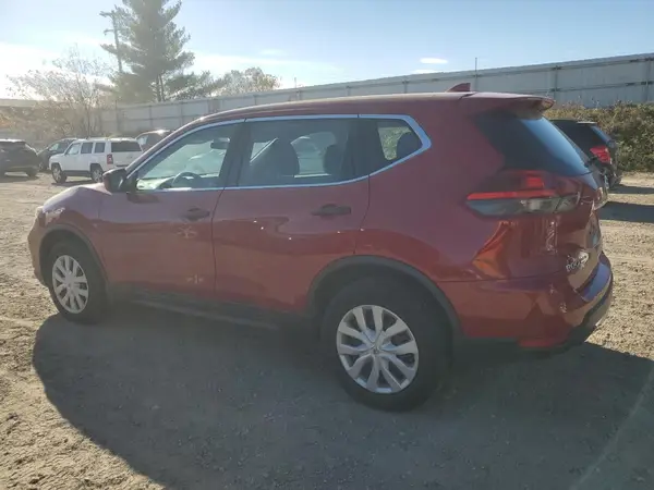 5N1AT2MV1HC873226 2017 NISSAN ROGUE - Image 2
