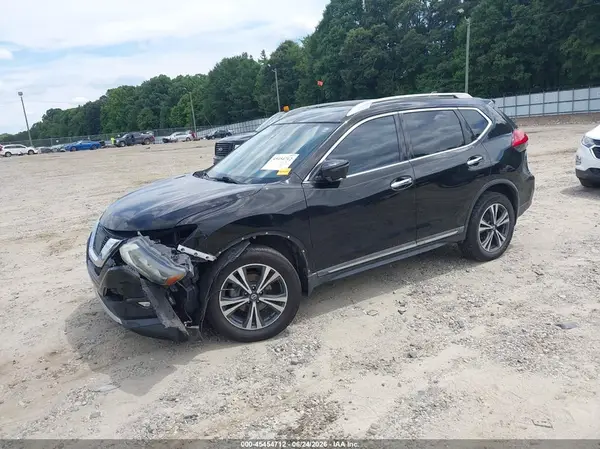 5N1AT2MV1HC874926 2017 NISSAN ROGUE - Image 2