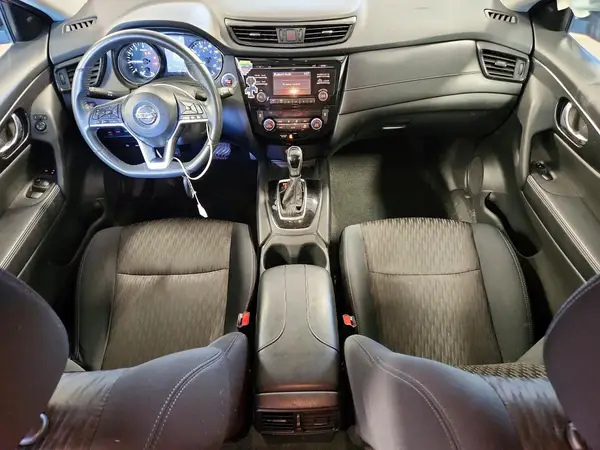 5N1AT2MV1HC874988 2017 NISSAN ROGUE - Image 8