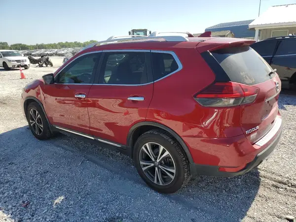 5N1AT2MV1HC875199 2017 NISSAN ROGUE - Image 2