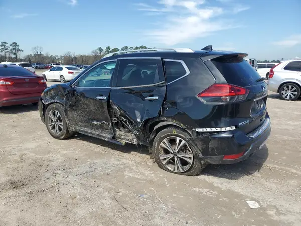 5N1AT2MV1HC879642 2017 NISSAN ROGUE - Image 2