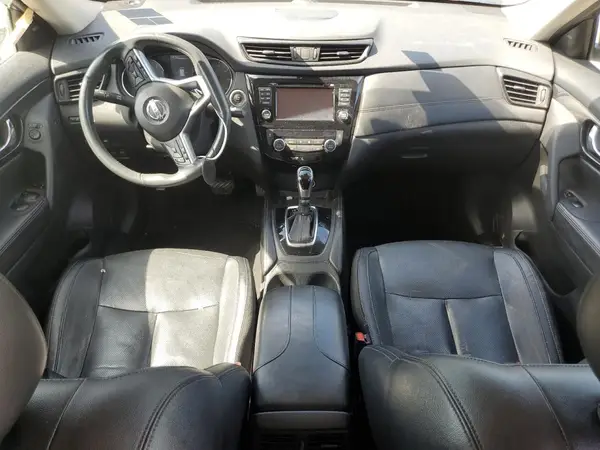 5N1AT2MV1HC879642 2017 NISSAN ROGUE - Image 8