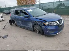 5N1AT2MV1HC882072 2017 NISSAN ROGUE