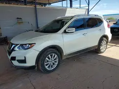 5N1AT2MV1HC882430 2017 NISSAN ROGUE