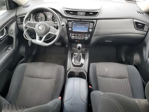5N1AT2MV1HC884582 2017 NISSAN ROGUE - Image 8