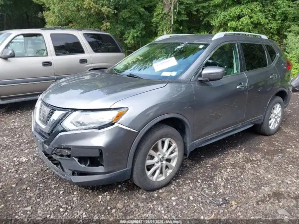 5N1AT2MV1HC887112 2017 NISSAN ROGUE - Image 2