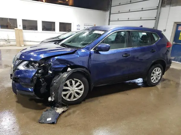 5N1AT2MV1HC891371 2017 NISSAN ROGUE - Image 1