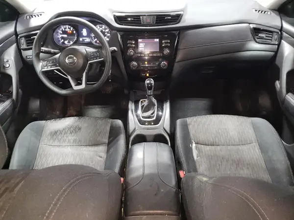 5N1AT2MV1HC891371 2017 NISSAN ROGUE - Image 8