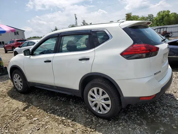 5N1AT2MV1HC894285 2017 NISSAN ROGUE - Image 2