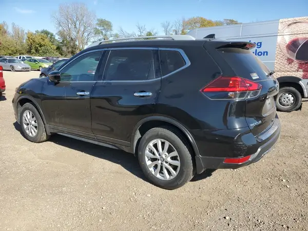 5N1AT2MV1HC896926 2017 NISSAN ROGUE - Image 2