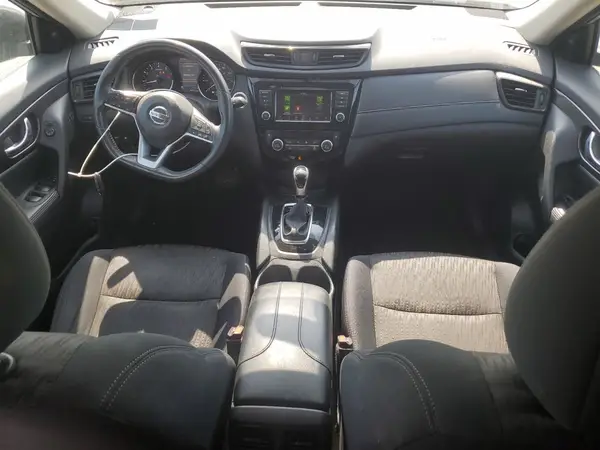 5N1AT2MV1JC700229 2018 NISSAN ROGUE - Image 8