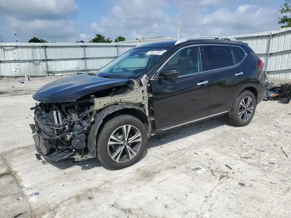 5N1AT2MV1JC700540 2018 NISSAN ROGUE - Image 1