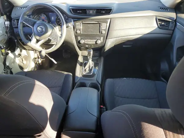 5N1AT2MV1JC700554 2018 NISSAN ROGUE - Image 8