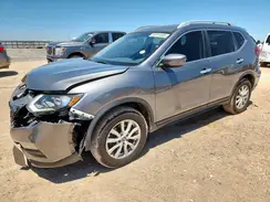5N1AT2MV1JC702580 2018 NISSAN ROGUE