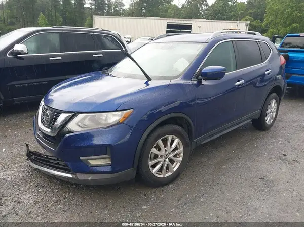 5N1AT2MV1JC705608 2018 NISSAN ROGUE - Image 2