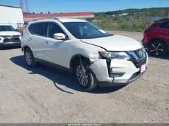 5N1AT2MV1JC708699 2018 NISSAN ROGUE
