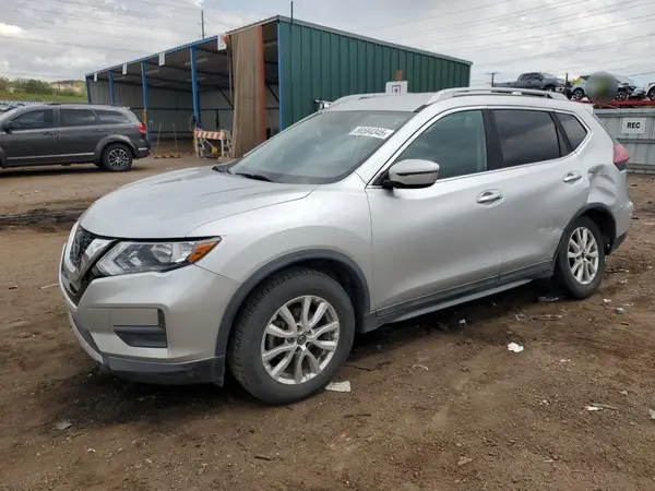 5N1AT2MV1JC710582 2018 NISSAN ROGUE - Image 1