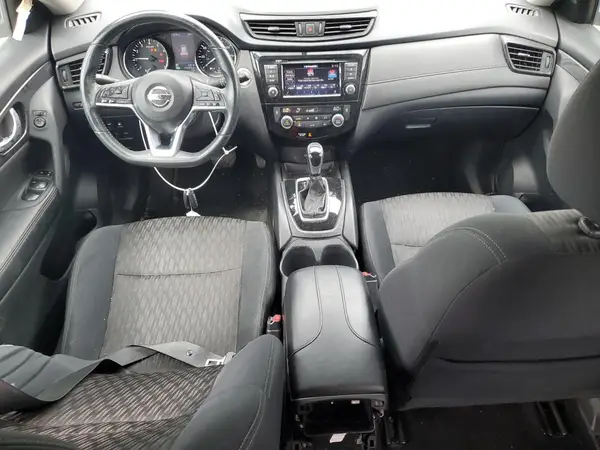 5N1AT2MV1JC710582 2018 NISSAN ROGUE - Image 8