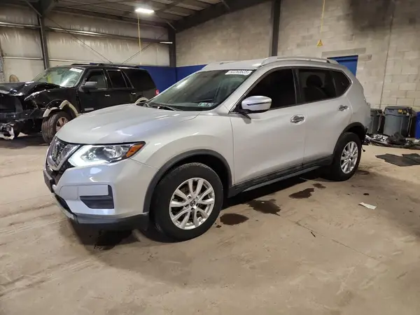 5N1AT2MV1JC710954 2018 NISSAN ROGUE - Image 1
