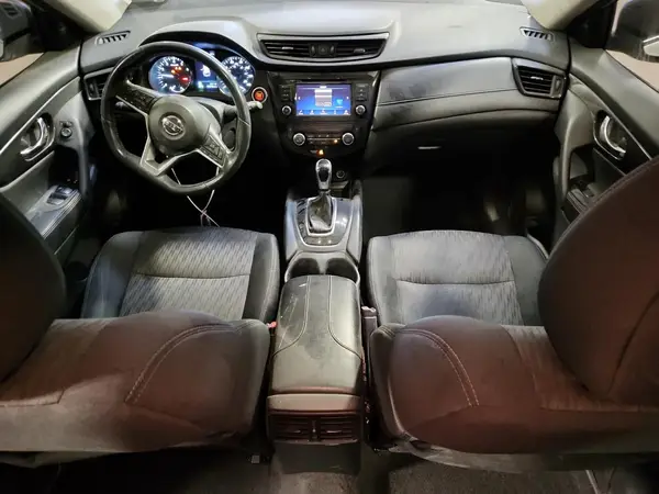 5N1AT2MV1JC710954 2018 NISSAN ROGUE - Image 8