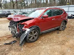 5N1AT2MV1JC711697 2018 NISSAN ROGUE