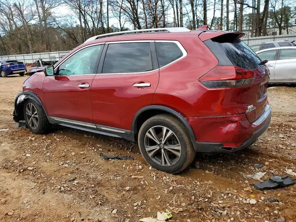 5N1AT2MV1JC711697 2018 NISSAN ROGUE - Image 2
