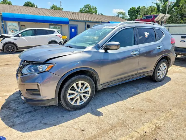 5N1AT2MV1JC713305 2018 NISSAN ROGUE - Image 1